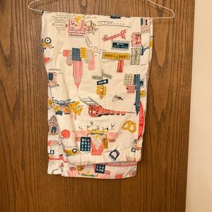 Nick & Nora Bustling Life Sleep Pants